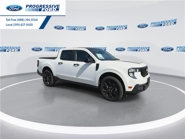 2025 Ford Maverick XLT (Stk: SRA22475) in Wallaceburg - Image 2 of 24