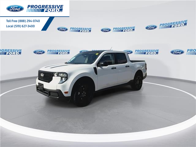 2025 Ford Maverick XLT (Stk: SRA22475) in Wallaceburg - Image 4 of 24