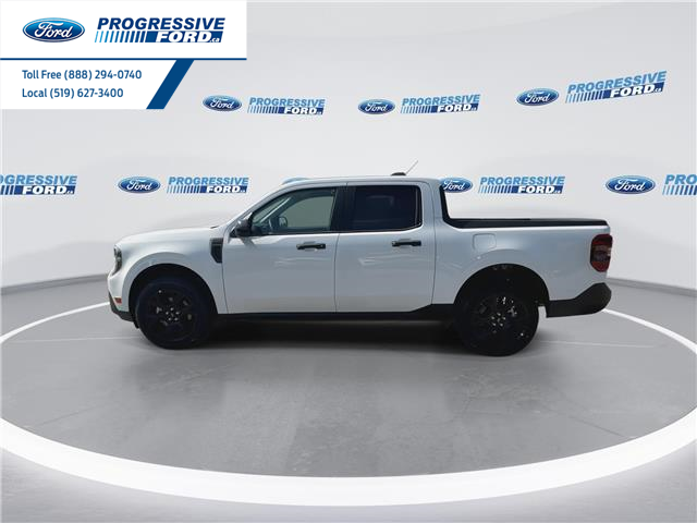 2025 Ford Maverick XLT (Stk: SRA22475) in Wallaceburg - Image 5 of 24