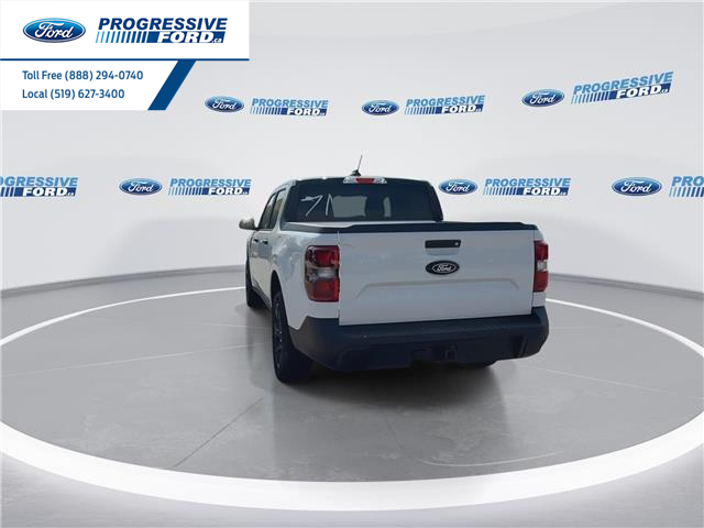 2025 Ford Maverick XLT (Stk: SRA22475) in Wallaceburg - Image 7 of 24