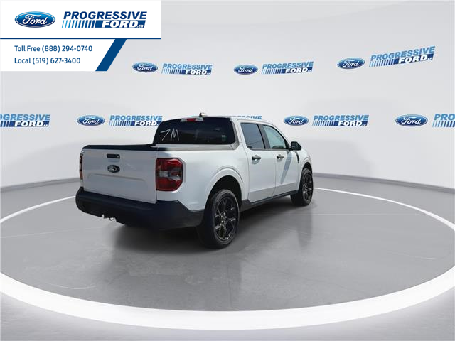 2025 Ford Maverick XLT (Stk: SRA22475) in Wallaceburg - Image 8 of 24