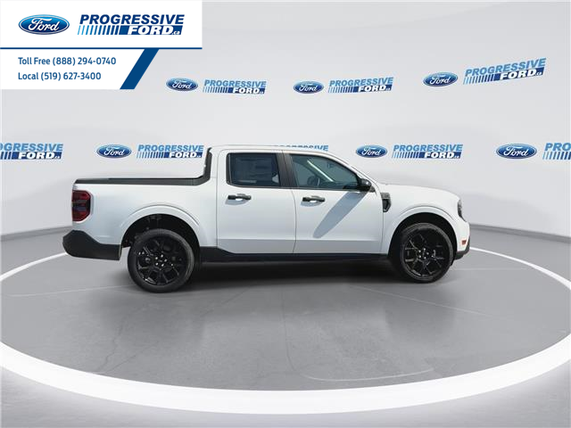 2025 Ford Maverick XLT (Stk: SRA22475) in Wallaceburg - Image 9 of 24
