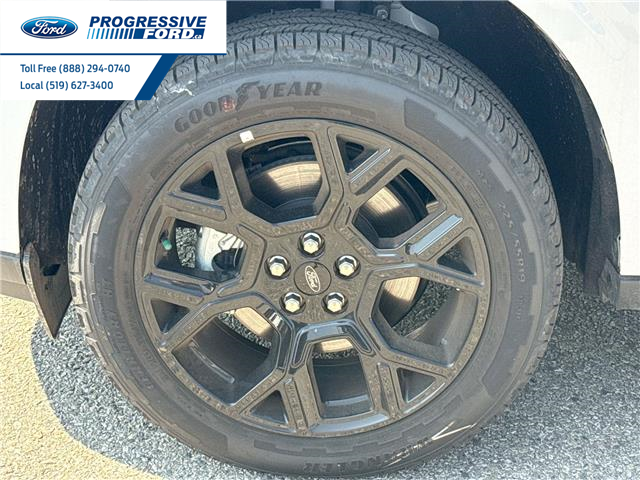 2025 Ford Maverick XLT (Stk: SRA22475) in Wallaceburg - Image 10 of 24