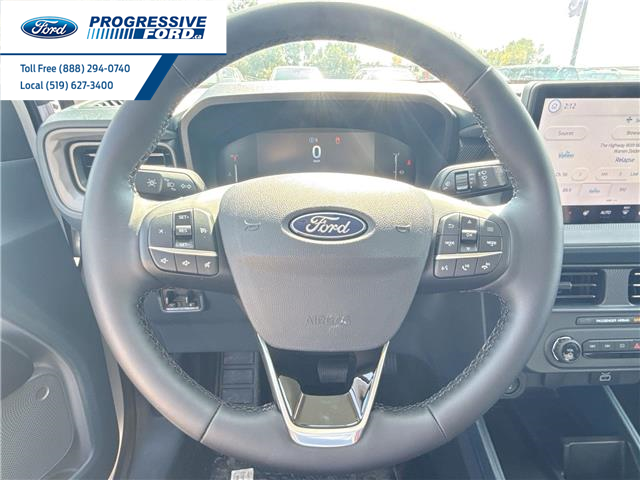 2025 Ford Maverick XLT (Stk: SRA22475) in Wallaceburg - Image 14 of 24