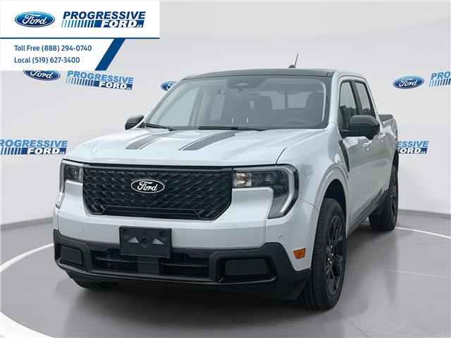 2025 Ford Maverick Lariat (Stk: SRB14884) in Wallaceburg - Image 1 of 26