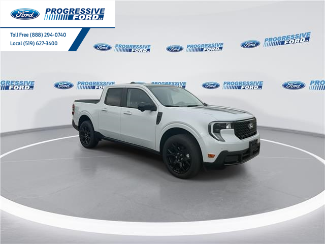 2025 Ford Maverick Lariat (Stk: SRB14884) in Wallaceburg - Image 2 of 26