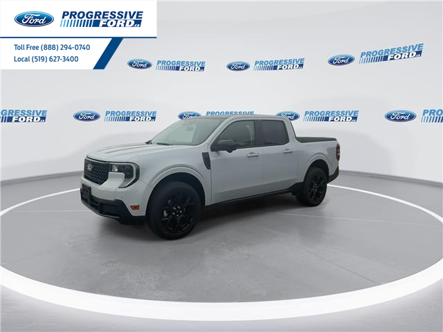 2025 Ford Maverick Lariat (Stk: SRB14884) in Wallaceburg - Image 4 of 26