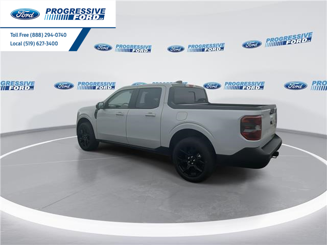 2025 Ford Maverick Lariat (Stk: SRB14884) in Wallaceburg - Image 6 of 26