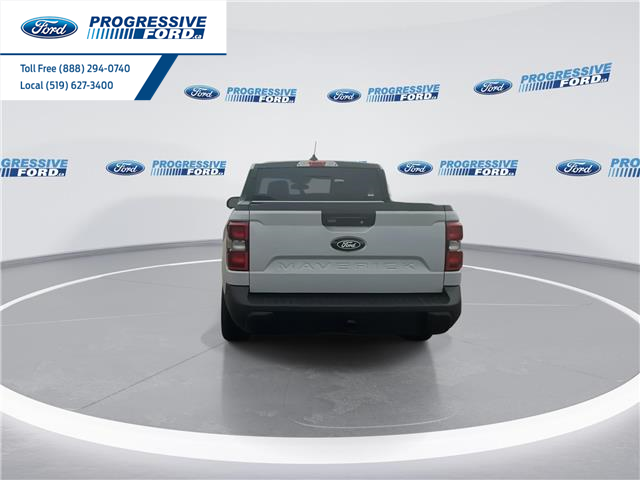 2025 Ford Maverick Lariat (Stk: SRB14884) in Wallaceburg - Image 7 of 26