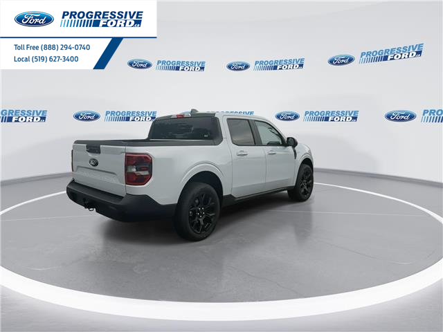 2025 Ford Maverick Lariat (Stk: SRB14884) in Wallaceburg - Image 8 of 26