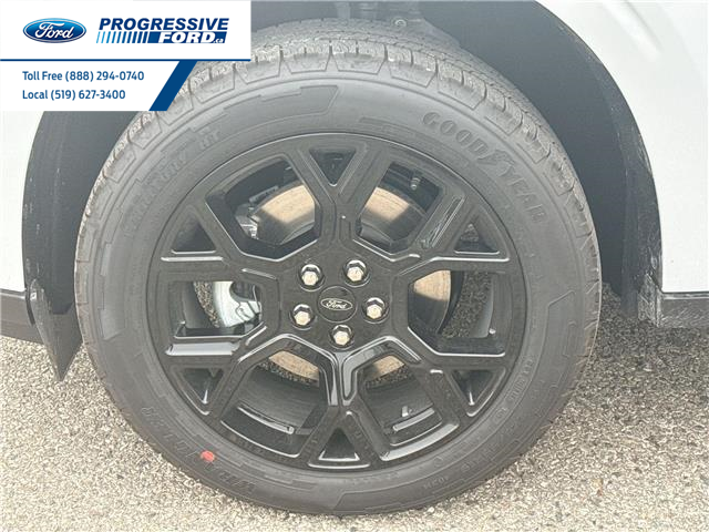 2025 Ford Maverick Lariat (Stk: SRB14884) in Wallaceburg - Image 10 of 26