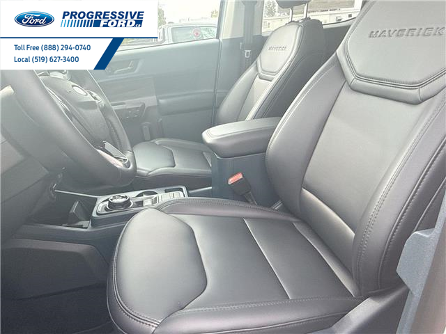 2025 Ford Maverick Lariat (Stk: SRB14884) in Wallaceburg - Image 11 of 26