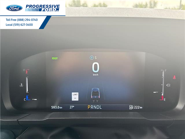 2025 Ford Maverick Lariat (Stk: SRB14884) in Wallaceburg - Image 15 of 26