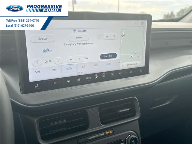 2025 Ford Maverick Lariat (Stk: SRB14884) in Wallaceburg - Image 16 of 26