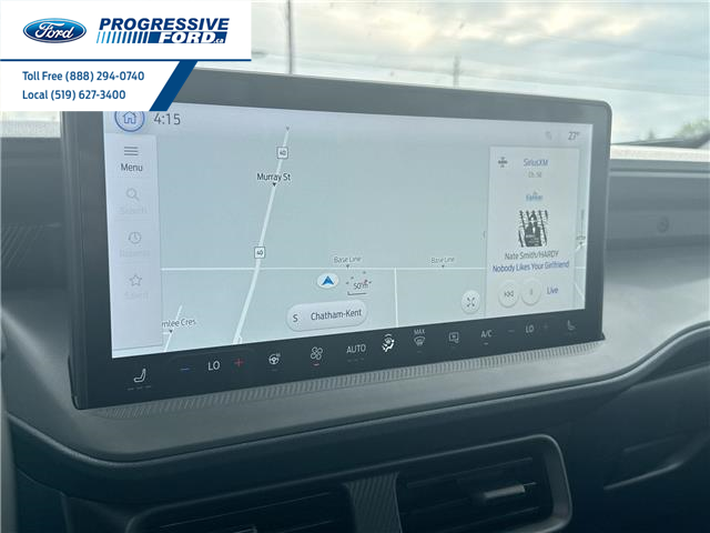 2025 Ford Maverick Lariat (Stk: SRB14884) in Wallaceburg - Image 18 of 26