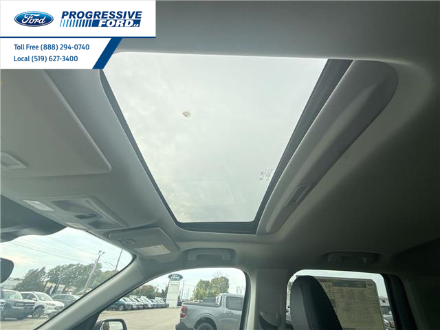 2025 Ford Maverick Lariat (Stk: SRB14884) in Wallaceburg - Image 22 of 26