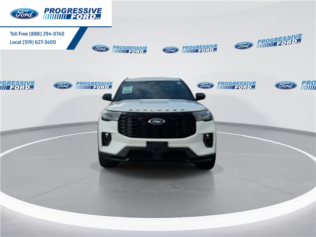 2025 Ford Explorer ST-Line (Stk: SGC83092) in Wallaceburg - Image 3 of 27
