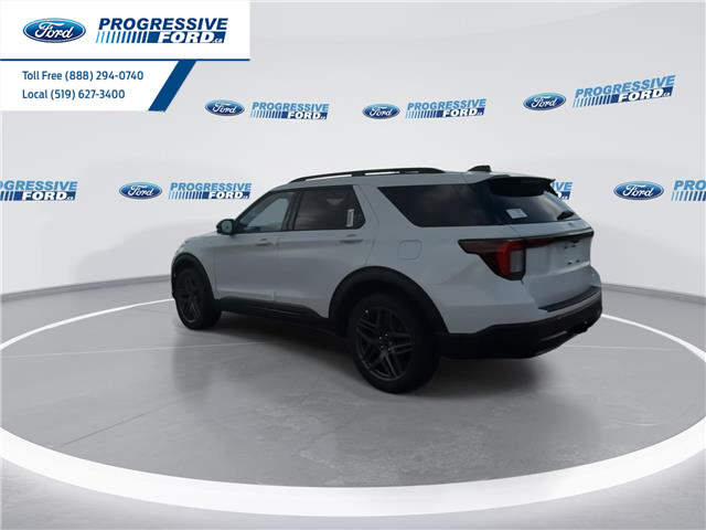 2025 Ford Explorer ST-Line (Stk: SGC83092) in Wallaceburg - Image 6 of 27