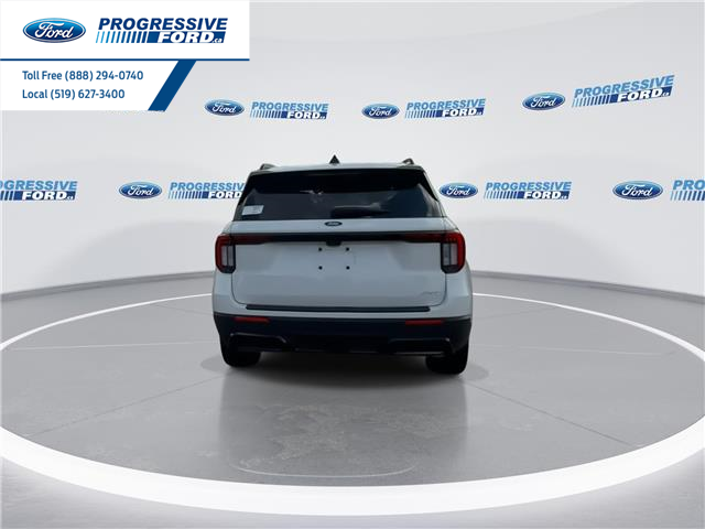 2025 Ford Explorer ST-Line (Stk: SGC83092) in Wallaceburg - Image 7 of 27