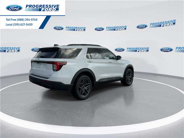 2025 Ford Explorer ST-Line (Stk: SGC83092) in Wallaceburg - Image 8 of 27