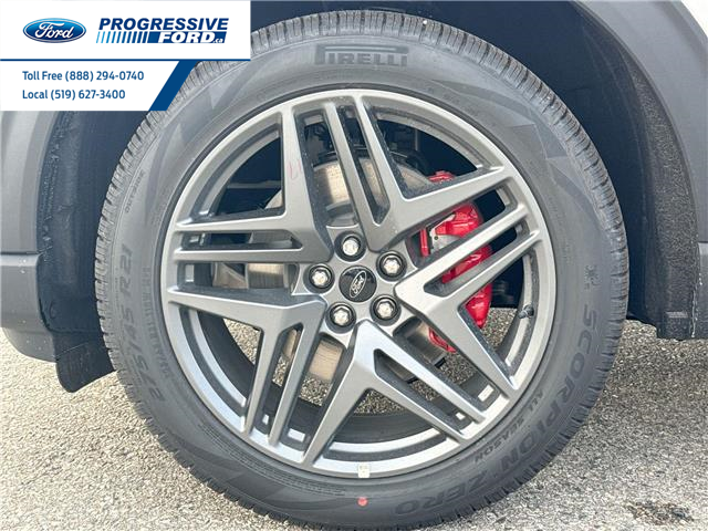 2025 Ford Explorer ST-Line (Stk: SGC83092) in Wallaceburg - Image 10 of 27