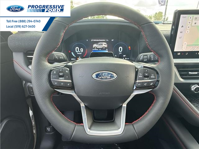 2025 Ford Explorer ST-Line (Stk: SGC83092) in Wallaceburg - Image 14 of 27