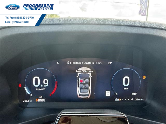 2025 Ford Explorer ST-Line (Stk: SGC83092) in Wallaceburg - Image 15 of 27