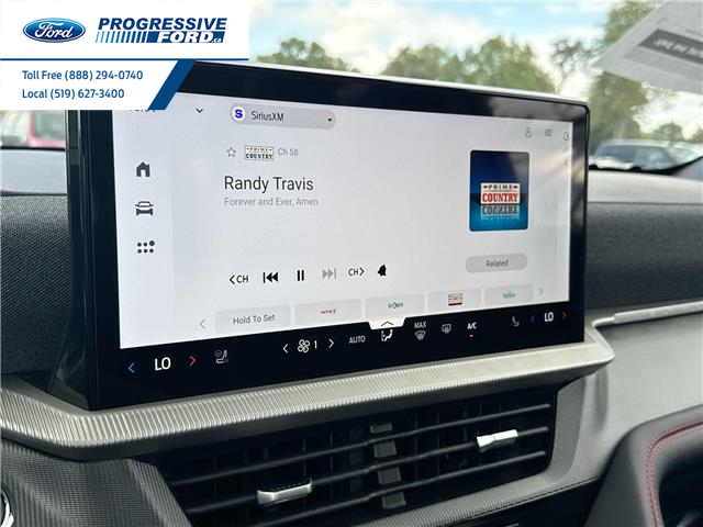 2025 Ford Explorer ST-Line (Stk: SGC83092) in Wallaceburg - Image 16 of 27