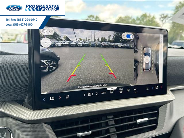 2025 Ford Explorer ST-Line (Stk: SGC83092) in Wallaceburg - Image 17 of 27