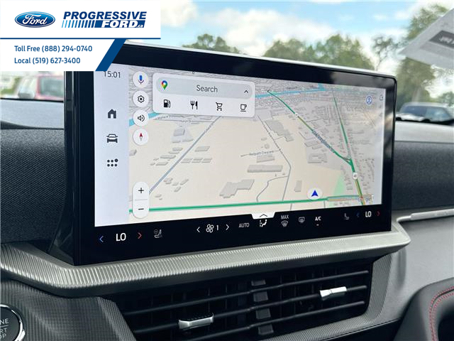 2025 Ford Explorer ST-Line (Stk: SGC83092) in Wallaceburg - Image 18 of 27