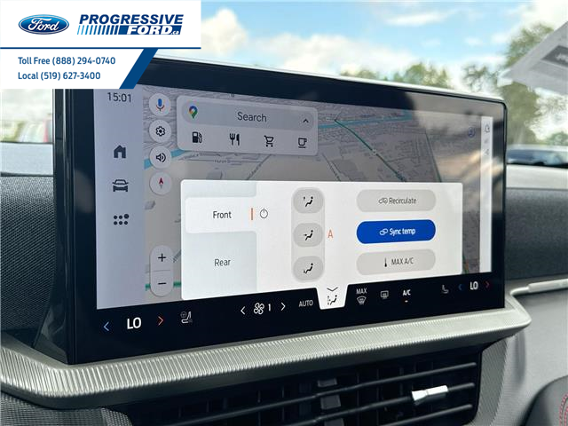 2025 Ford Explorer ST-Line (Stk: SGC83092) in Wallaceburg - Image 19 of 27