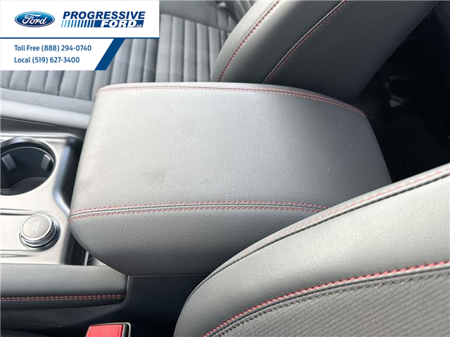 2025 Ford Explorer ST-Line (Stk: SGC83092) in Wallaceburg - Image 21 of 27