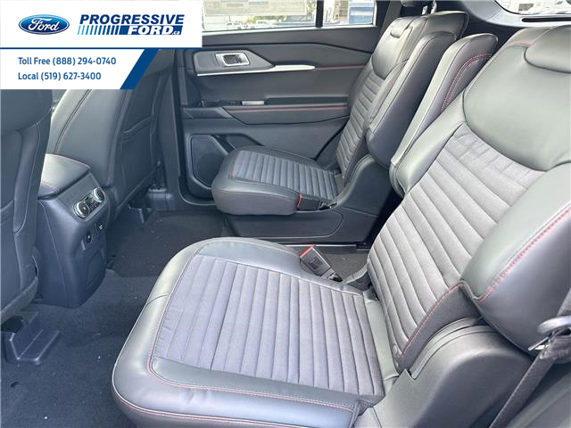 2025 Ford Explorer ST-Line (Stk: SGC83092) in Wallaceburg - Image 23 of 27