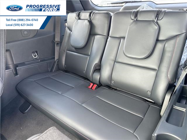 2025 Ford Explorer ST-Line (Stk: SGC83092) in Wallaceburg - Image 24 of 27