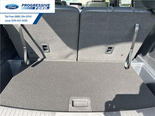 2025 Ford Explorer ST-Line (Stk: SGC83092) in Wallaceburg - Image 25 of 27