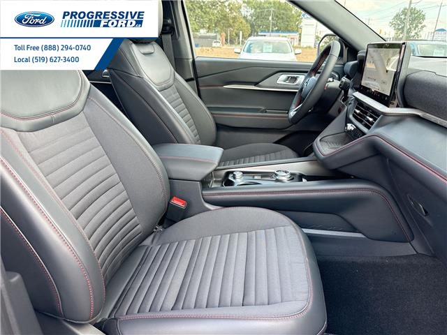2025 Ford Explorer ST-Line (Stk: SGC83092) in Wallaceburg - Image 26 of 27