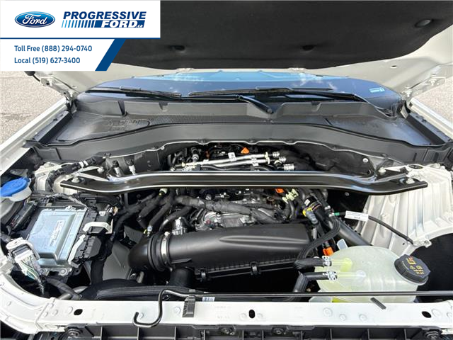 2025 Ford Explorer ST-Line (Stk: SGC83092) in Wallaceburg - Image 27 of 27