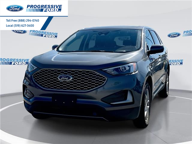 2023 Ford Edge SEL (Stk: PBA27887) in Wallaceburg - Image 1 of 24