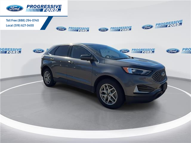 2023 Ford Edge SEL (Stk: PBA27887) in Wallaceburg - Image 2 of 24