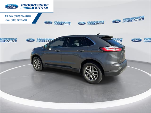 2023 Ford Edge SEL (Stk: PBA27887) in Wallaceburg - Image 6 of 24