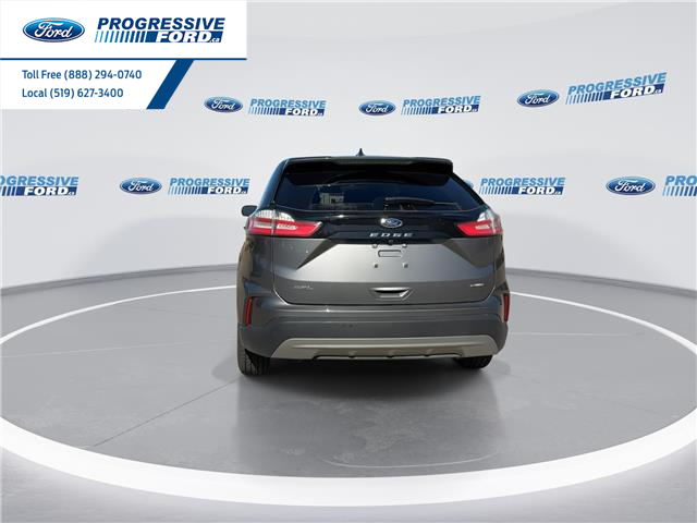 2023 Ford Edge SEL (Stk: PBA27887) in Wallaceburg - Image 7 of 24