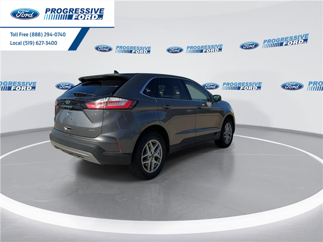 2023 Ford Edge SEL (Stk: PBA27887) in Wallaceburg - Image 8 of 24