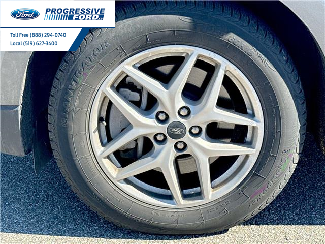 2023 Ford Edge SEL (Stk: PBA27887) in Wallaceburg - Image 10 of 24