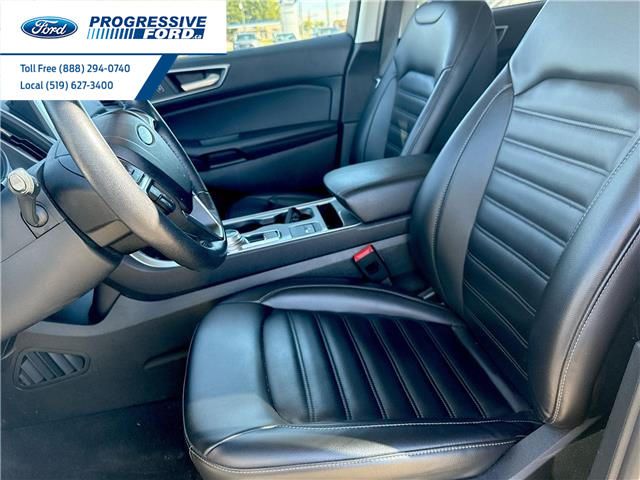 2023 Ford Edge SEL (Stk: PBA27887) in Wallaceburg - Image 11 of 24