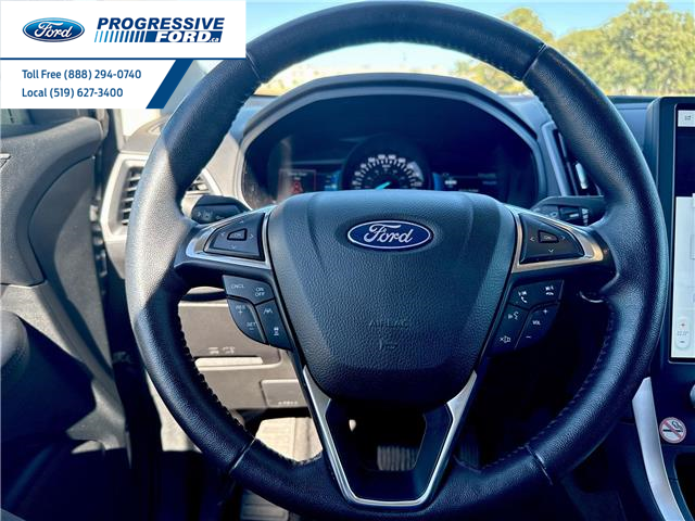 2023 Ford Edge SEL (Stk: PBA27887) in Wallaceburg - Image 14 of 24
