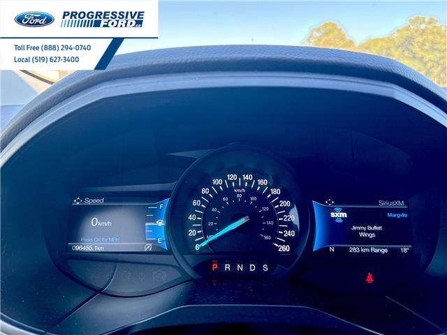 2023 Ford Edge SEL (Stk: PBA27887) in Wallaceburg - Image 15 of 24