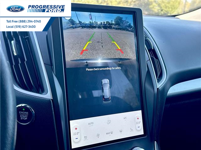 2023 Ford Edge SEL (Stk: PBA27887) in Wallaceburg - Image 17 of 24