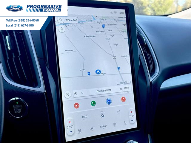 2023 Ford Edge SEL (Stk: PBA27887) in Wallaceburg - Image 18 of 24