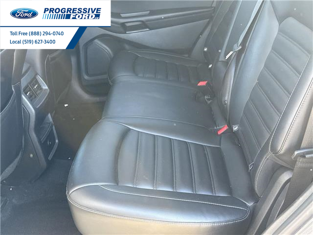 2023 Ford Edge SEL (Stk: PBA27887) in Wallaceburg - Image 21 of 24