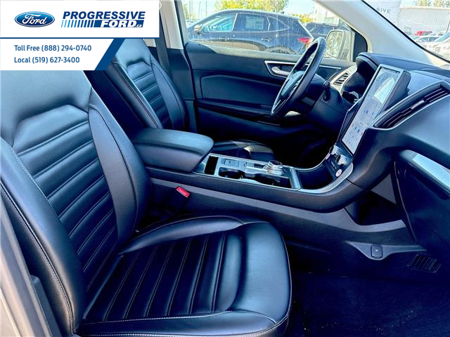 2023 Ford Edge SEL (Stk: PBA27887) in Wallaceburg - Image 23 of 24